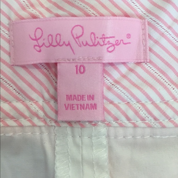 Pink Skirt - zip front - NWOT -size 10 - Picture 3 of 5